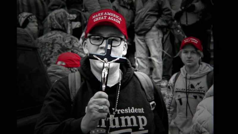 Christian extremism is just as dangerous