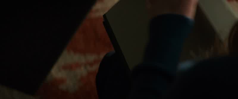CHRISTIAN: Her name's Leila Williams