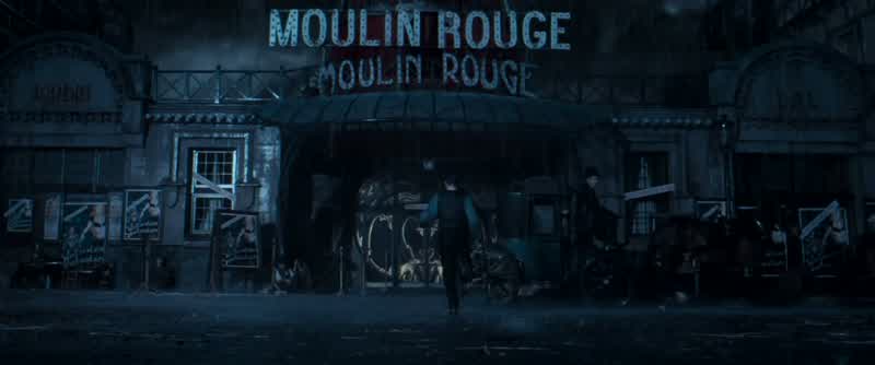CHRISTIAN: Satine!