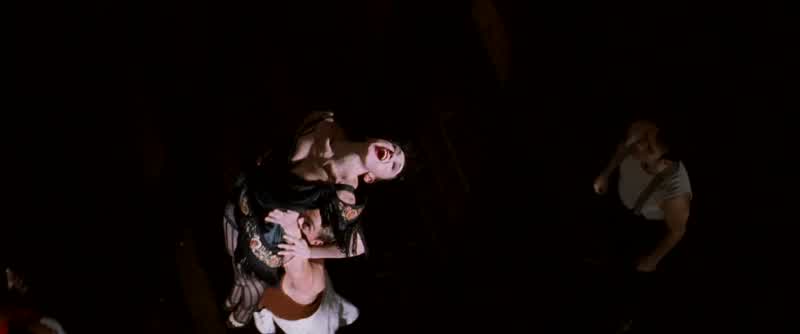 CHRISTIAN SINGING His eyes upon your faceHis hand upon your handHis lips caress your skinIt's more than I can stand
