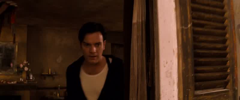 Christian-- Then I'll write a song