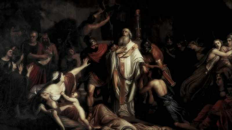 Christian tradition has misled us
