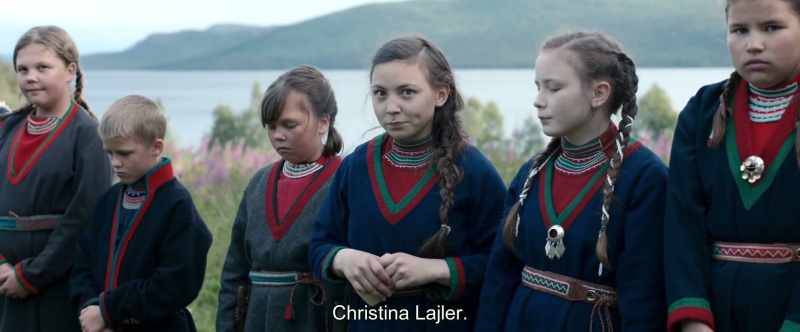 Christina Lajler. - Hedda Nordström
