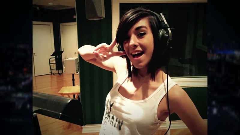 Christina realized that she