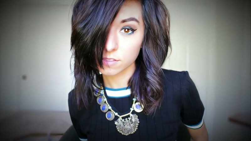 Christina was shot three times