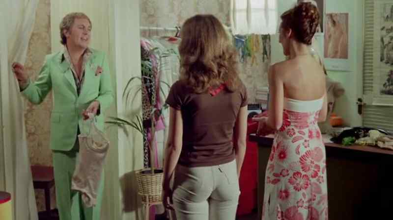 Christine. Darling, darling, darling, darling