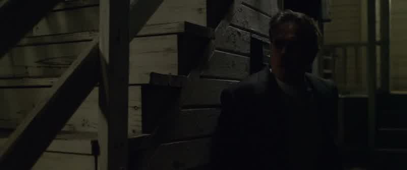 CHRISTINE: Get in!