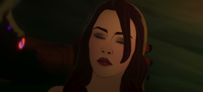 Christine?