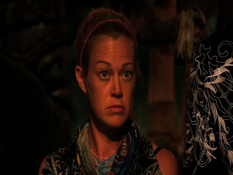 Christine, the tribe has spoken