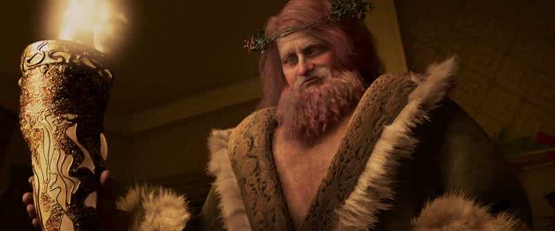 Christmas a humbug?