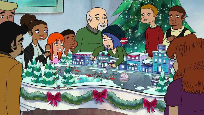 Christmas as we know it has ceased to be