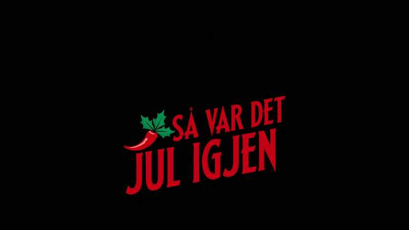 CHRISTMAS AS USUAL