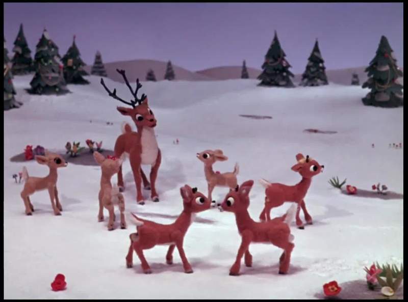 Christmas comes and goes on schedule