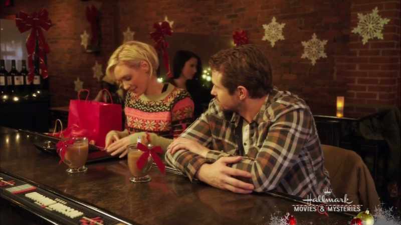 Christmas is complicated, huh? - Yeah, Christmas is complicated