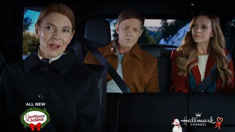 Christmas... eve? That's just two weeks away!