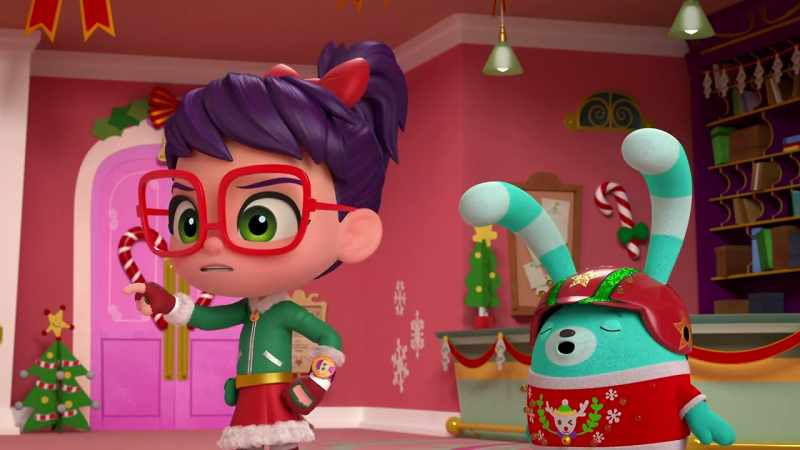 Christmas is here