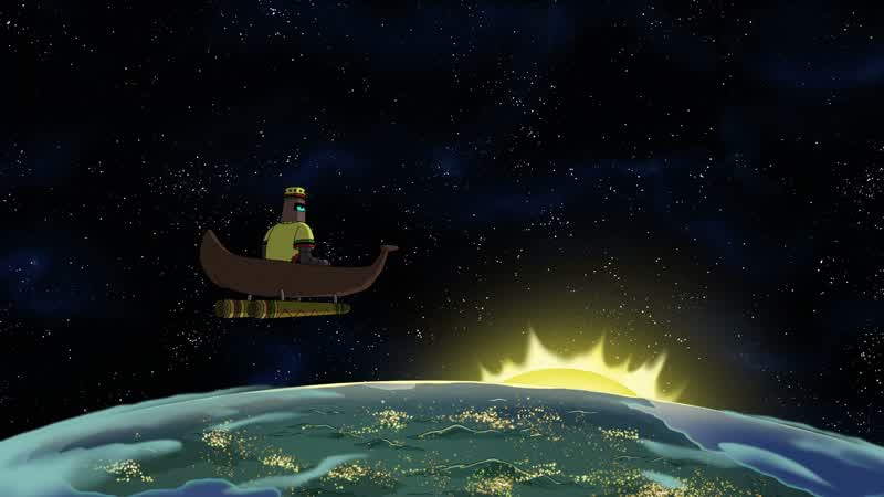 �� Christmas hip-hop music ends ♪