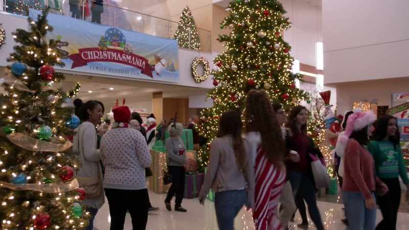 christmas-hip-hop-music-playing