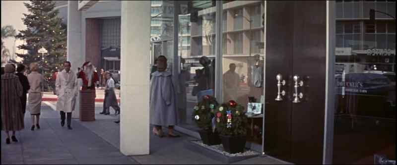 Christmas in Beverly Hills. A time when everyone…