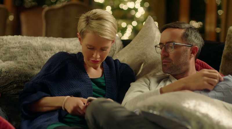 Christmas is, like, just joy and hope