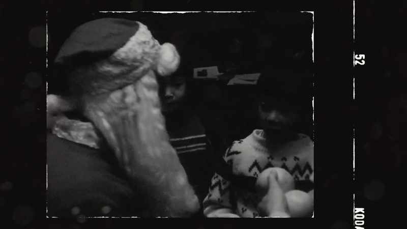 Christmas was not filled with gifts