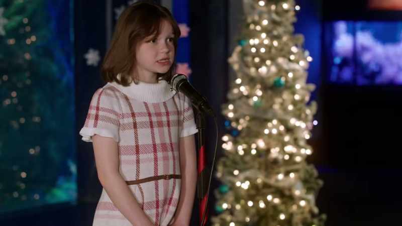 Christmas is the ones who care, who make