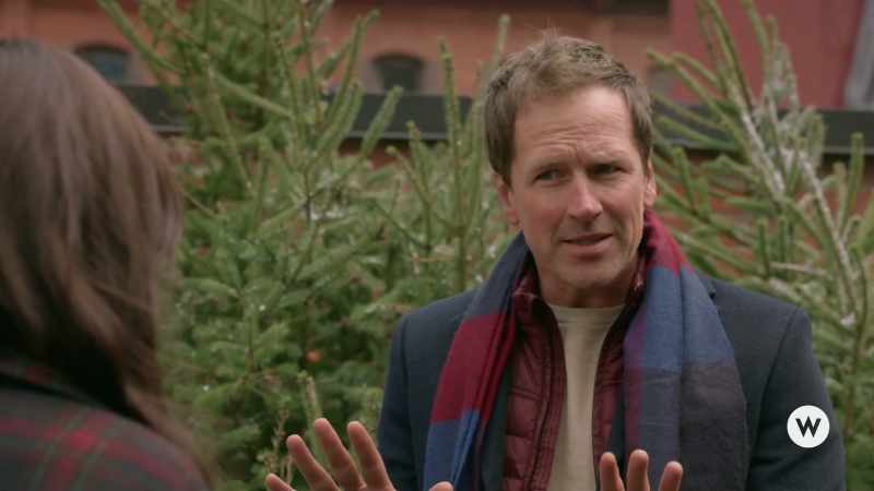 Christmas tree shopping is a sacred experience