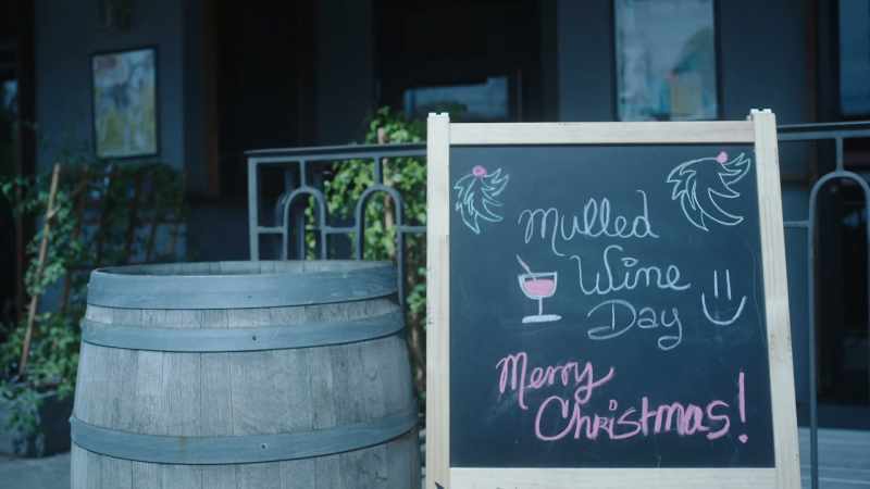 �� Christmas wouldn't be
