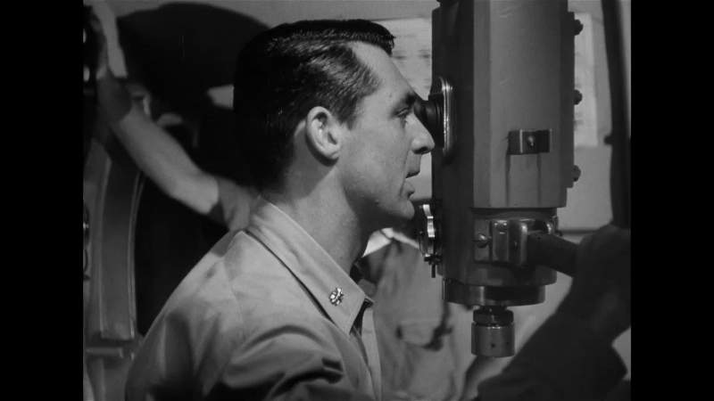 Christoforo Columbo Here comes a flattop with a destroyer screen