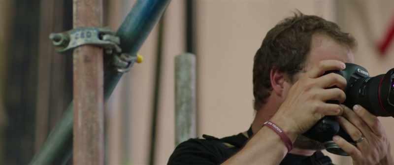 CHRISTOPHER: All right. Stand by. Everyone ready?