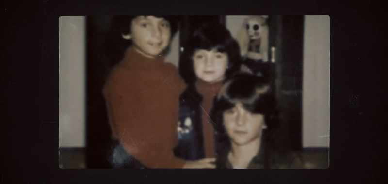Christopher was always looking over his shoulder