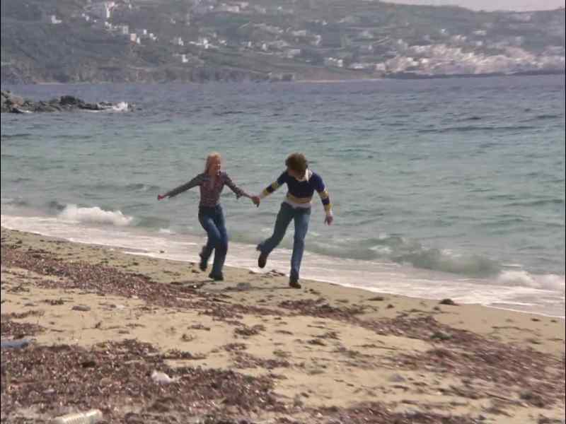 (Christopher chuckles) - Chris, let's go back