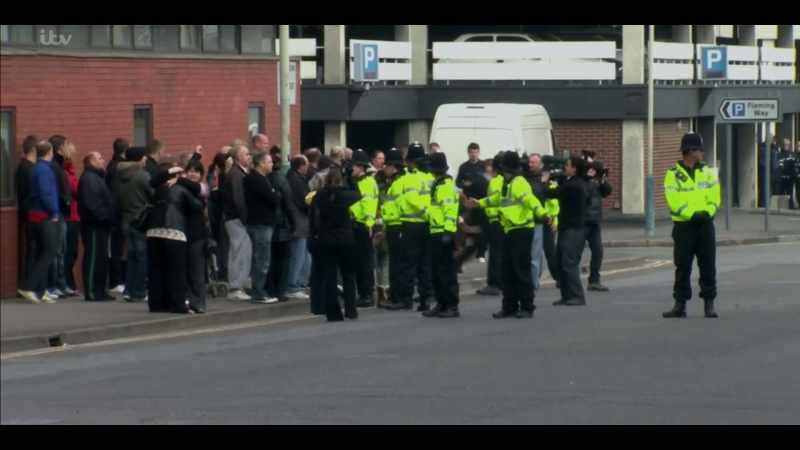 Christopher Halliwell was brought to court