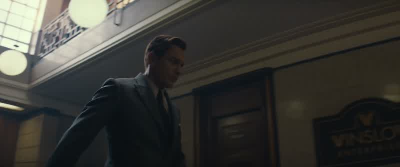 CHRISTOPHER: Hold the lift, please