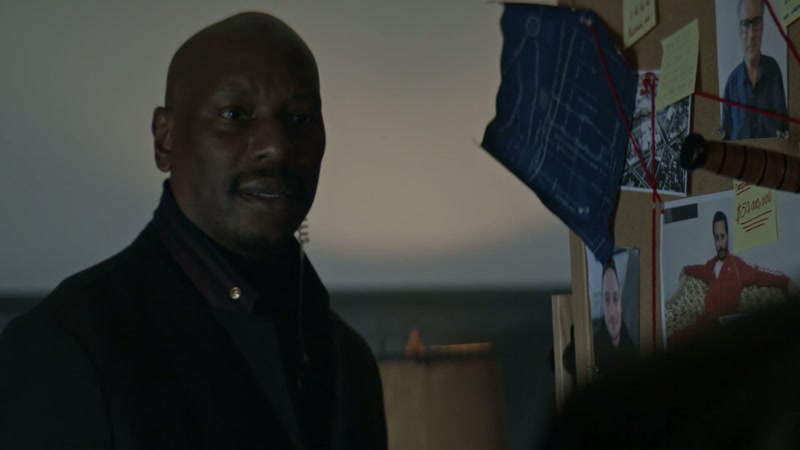 Christopher is key to taking down the untouchables