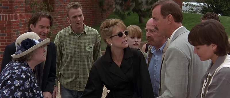 Christopher Lee more like This woman is injured
