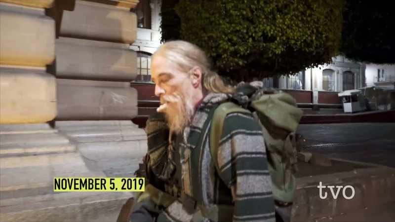 Christopher: People in the Anonymous Collective