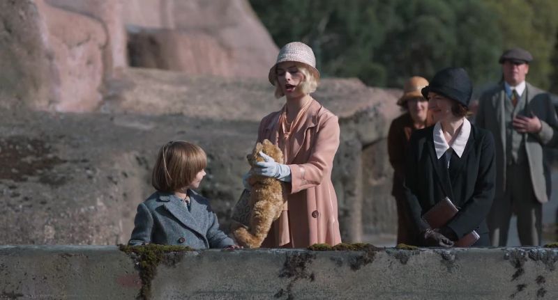 Christopher Robin, allow me to