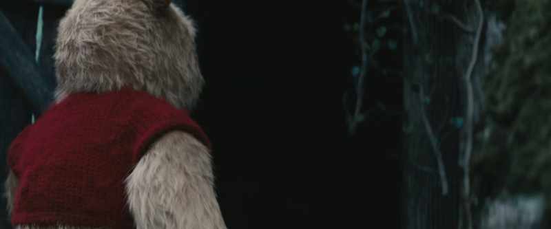 Christopher Robin must help me find everybody