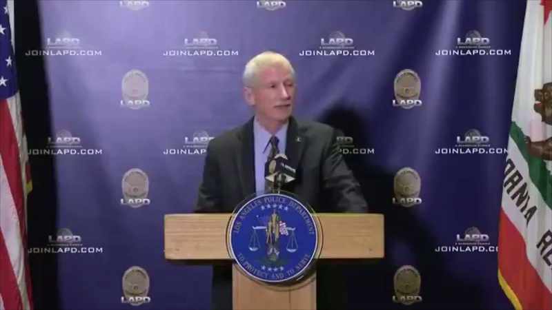 Christopher Spotz remained in the vehicle