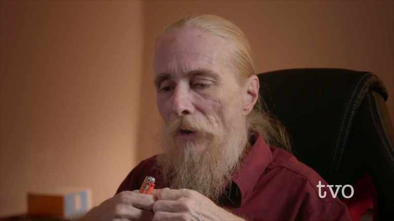 Christopher: Within weeks of the release of that was