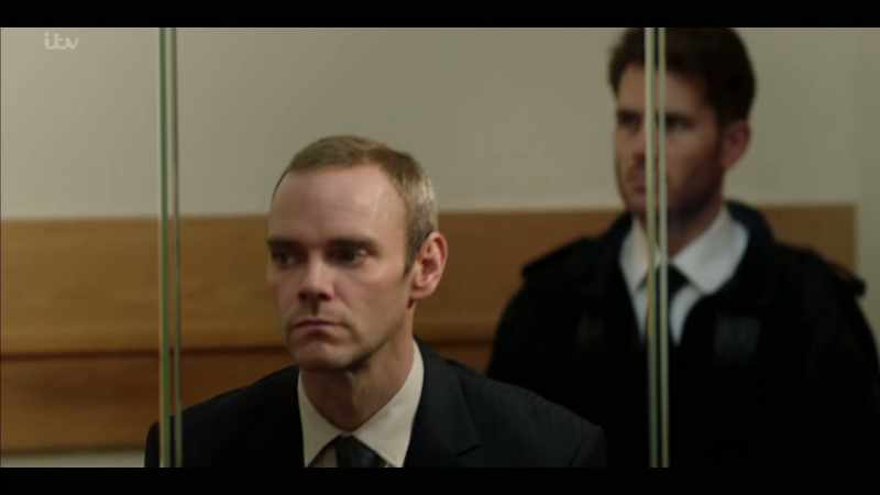 Christopher, you can clear your conscience