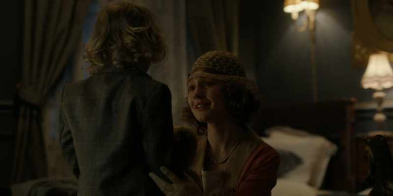 Christopher: You're not my mommy