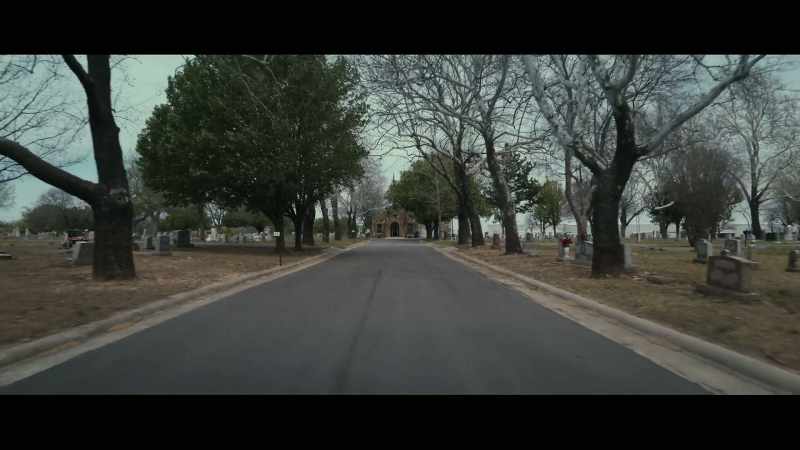 [Christy] Her open grave is there and there's nobody there with her