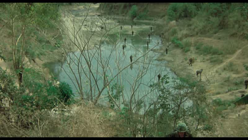 CHRIS: The village, which had stood for maybe 1,000 years, didn't know we were coming that day