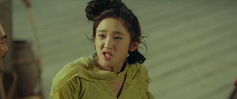 Chu Yuhong is powerful