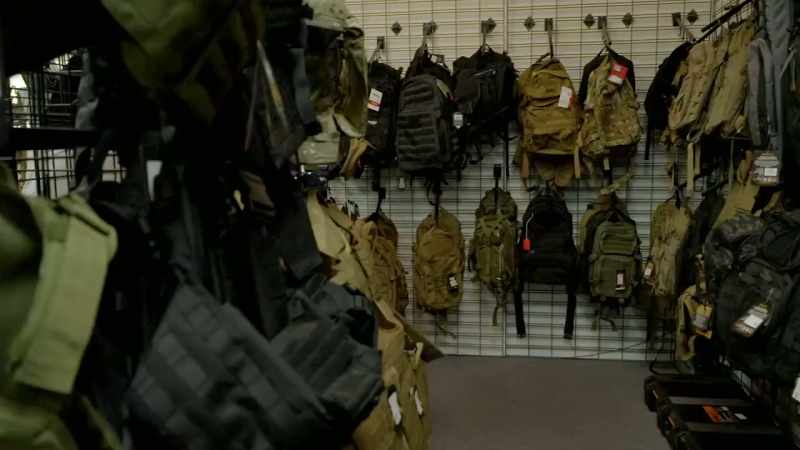 CHUCK: A bug-out bag is exactly what it sounds like