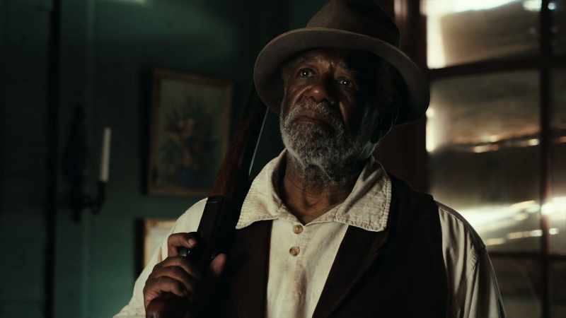 CHUCK: Another miner, judge