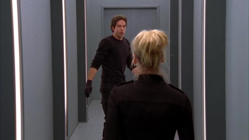 Chuck, are you okay?