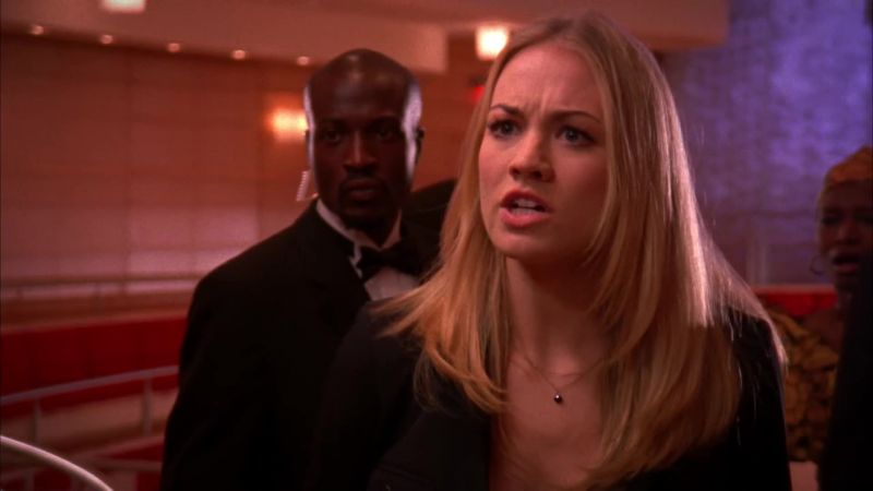 Chuck, are you out of your mind?!